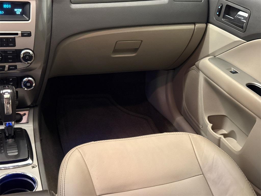 used 2012 Ford Fusion car, priced at $6,250