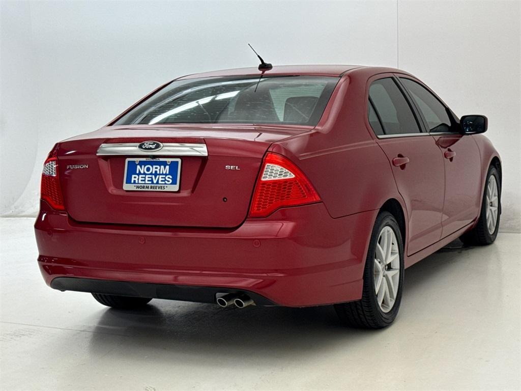 used 2012 Ford Fusion car, priced at $6,250
