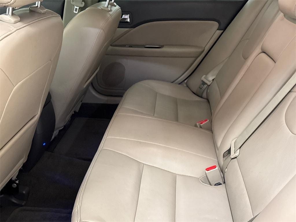 used 2012 Ford Fusion car, priced at $6,250