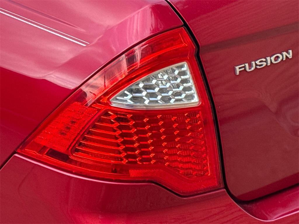 used 2012 Ford Fusion car, priced at $7,791