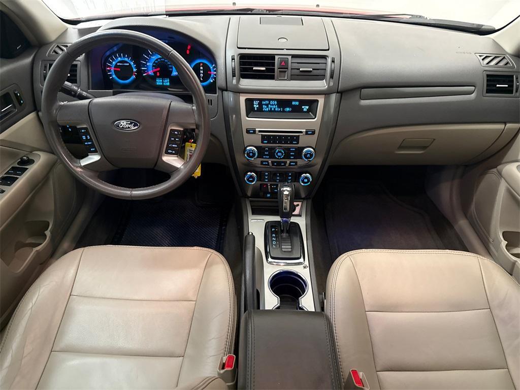used 2012 Ford Fusion car, priced at $6,250