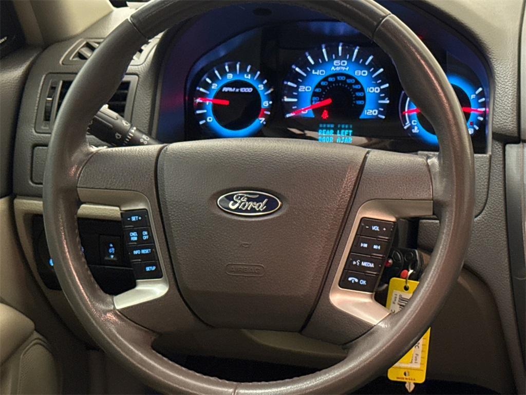 used 2012 Ford Fusion car, priced at $6,250