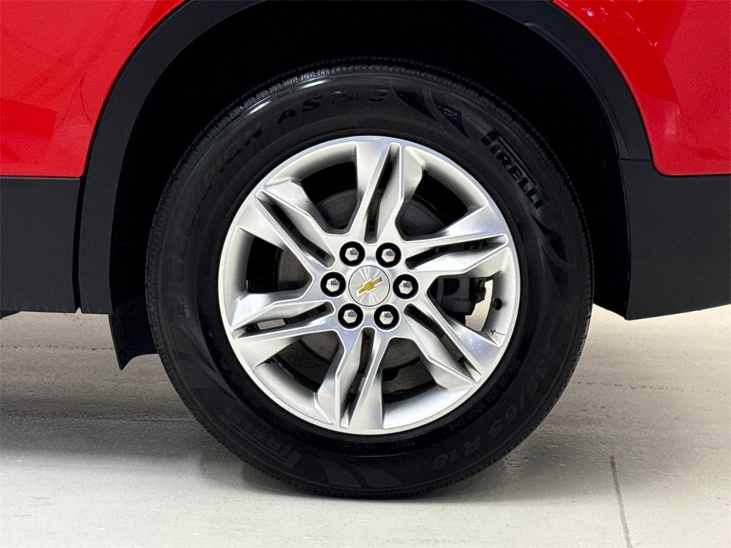 used 2021 Chevrolet Blazer car, priced at $20,497