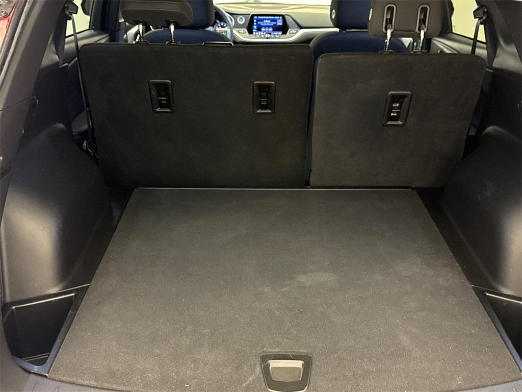 used 2021 Chevrolet Blazer car, priced at $20,497