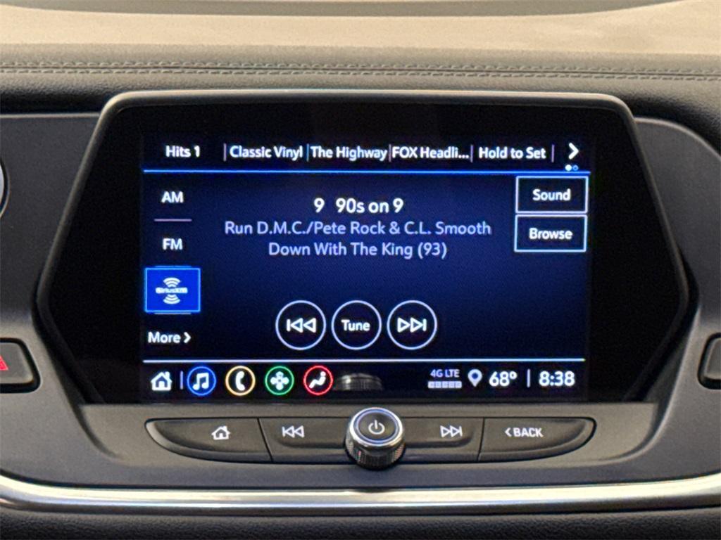 used 2021 Chevrolet Blazer car, priced at $20,497