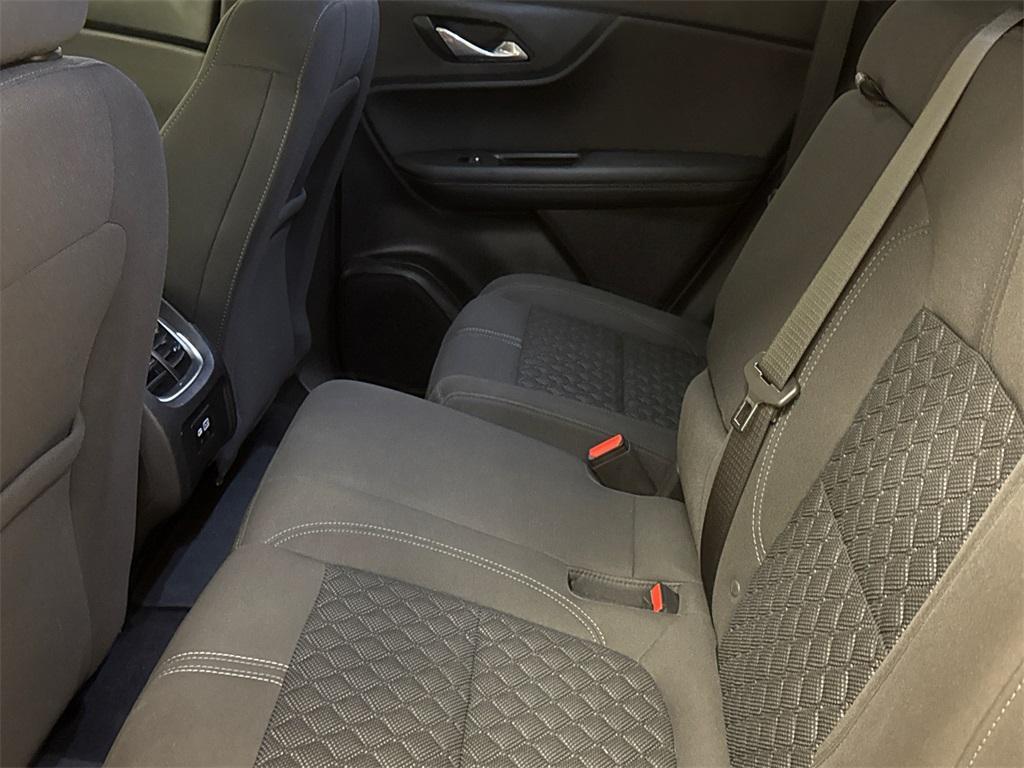 used 2021 Chevrolet Blazer car, priced at $20,497