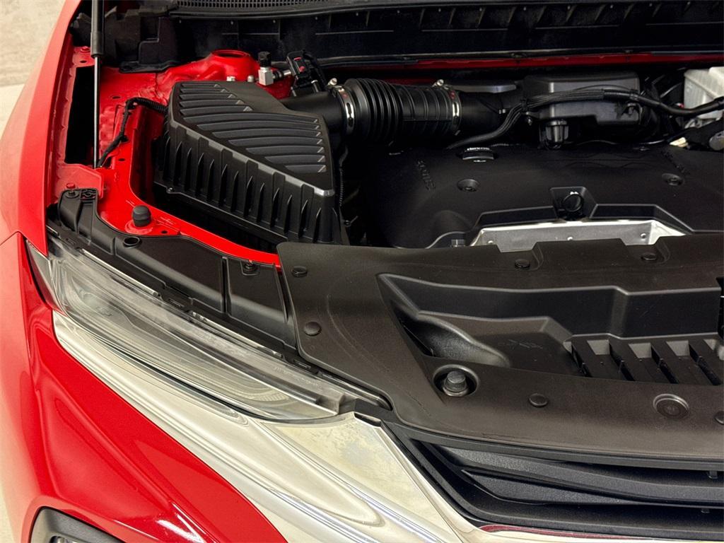 used 2021 Chevrolet Blazer car, priced at $20,497