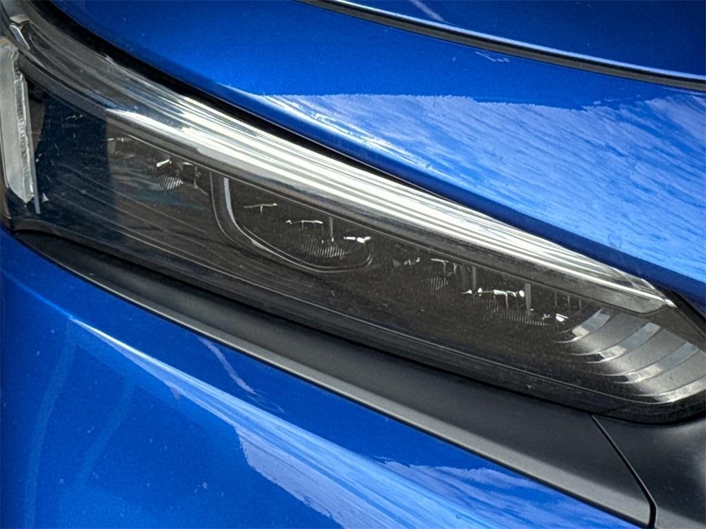 used 2024 Honda Civic car, priced at $25,554