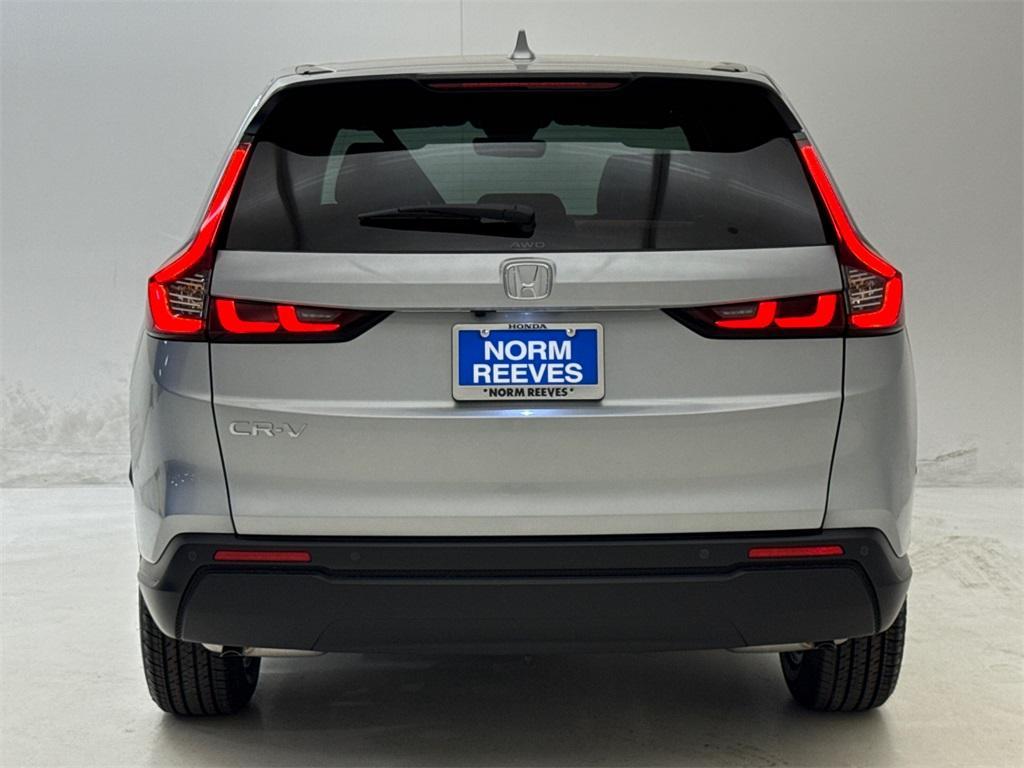 new 2025 Honda CR-V car, priced at $36,197