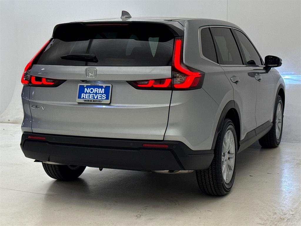new 2025 Honda CR-V car, priced at $36,197