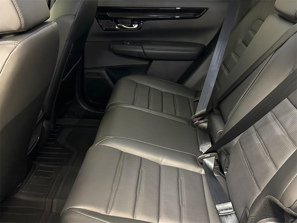 new 2025 Honda CR-V car, priced at $36,197