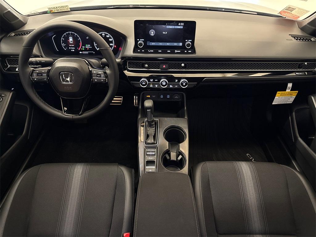 new 2026 Honda Civic car, priced at $28,200