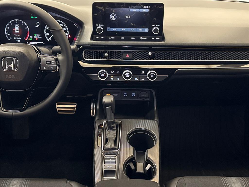 new 2026 Honda Civic car, priced at $28,200