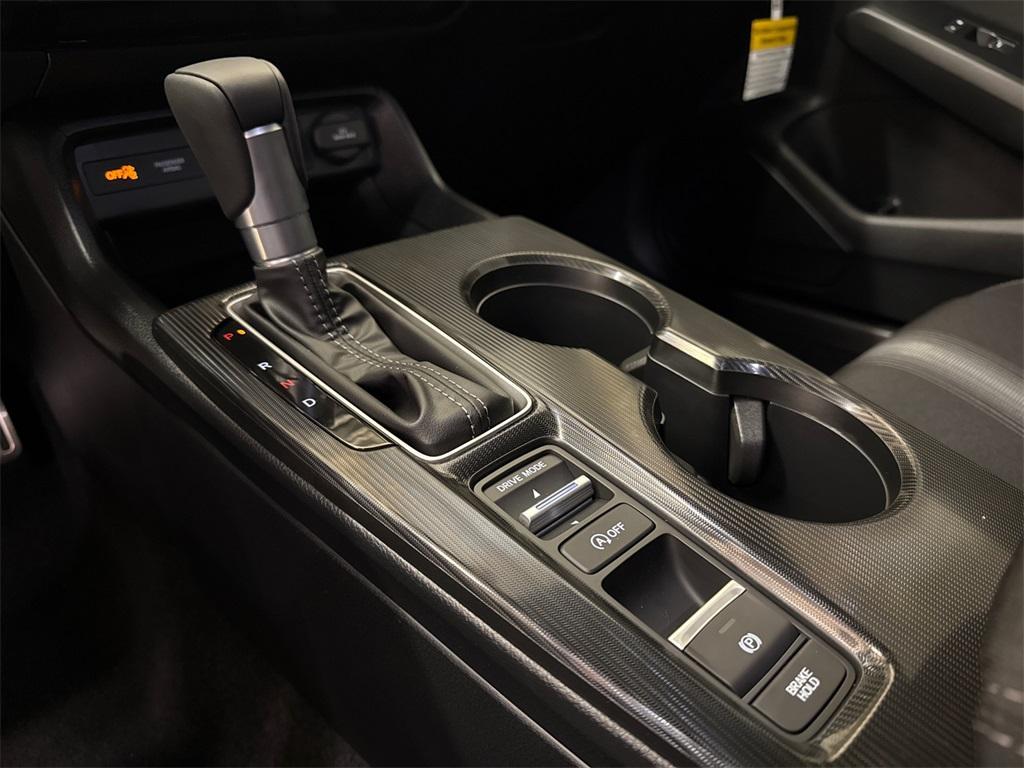 new 2026 Honda Civic car, priced at $28,200