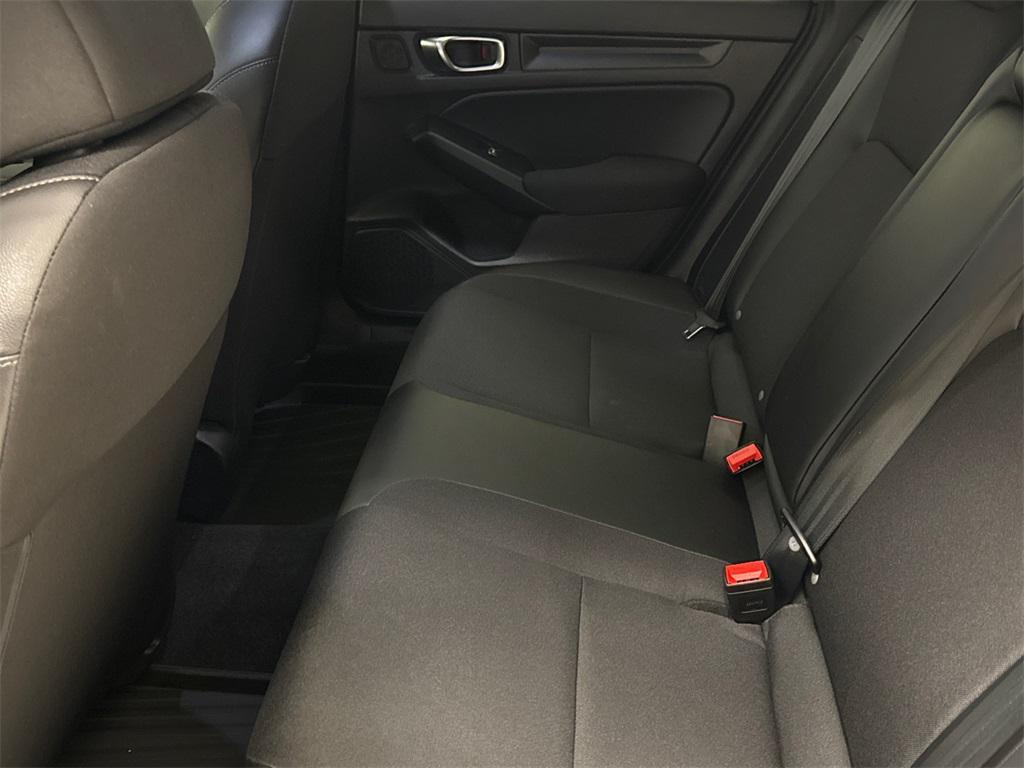 new 2026 Honda Civic car, priced at $28,200