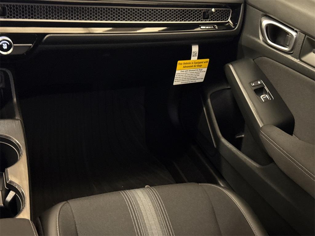 new 2026 Honda Civic car, priced at $28,200