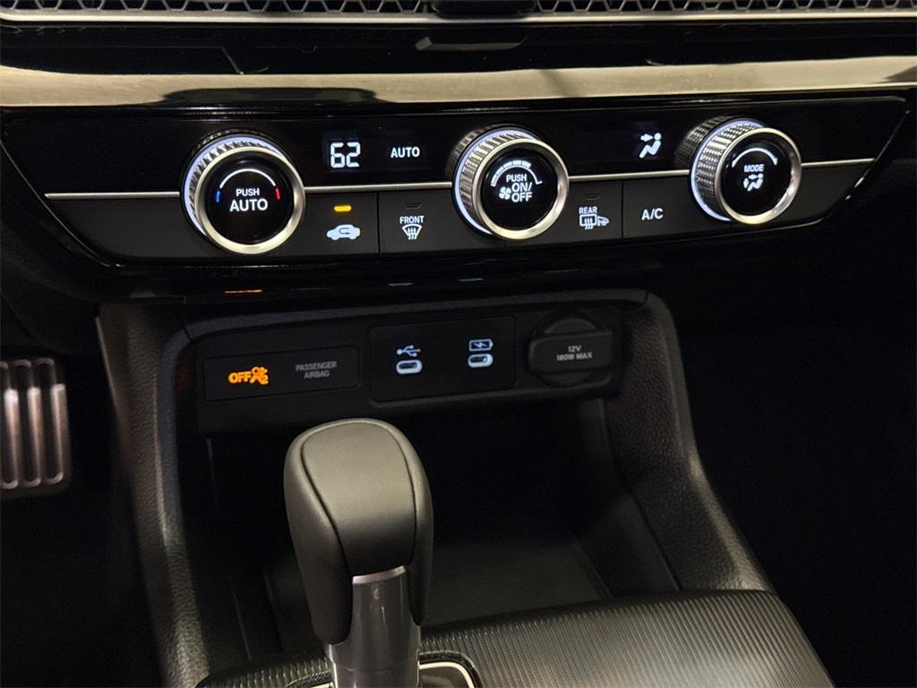 new 2026 Honda Civic car, priced at $28,200