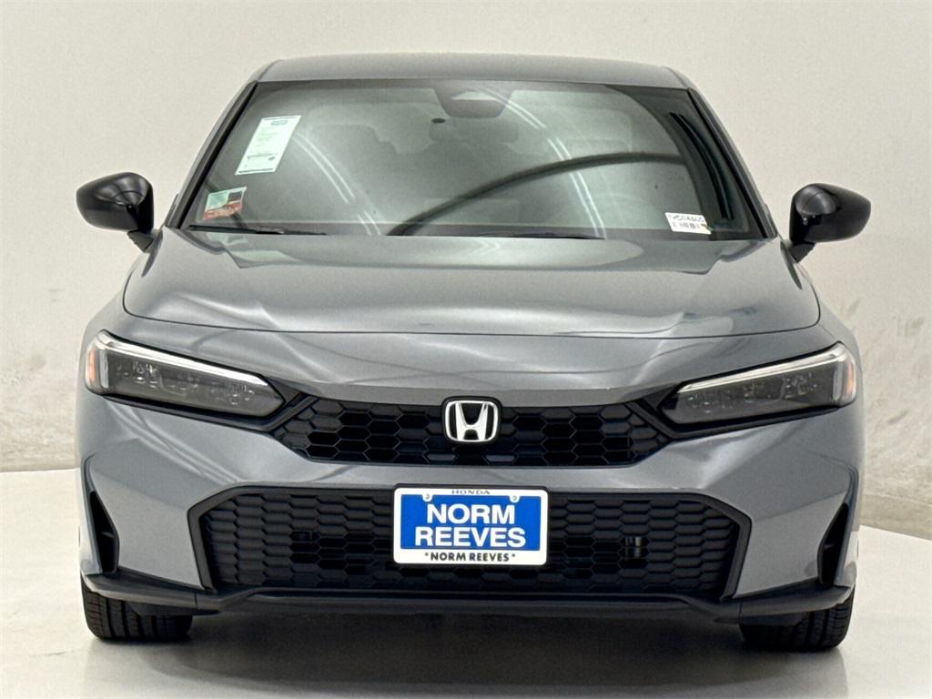 new 2026 Honda Civic car, priced at $28,200