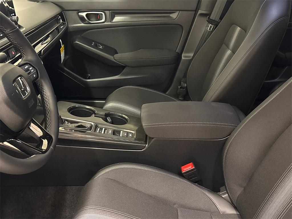 new 2026 Honda Civic car, priced at $28,200