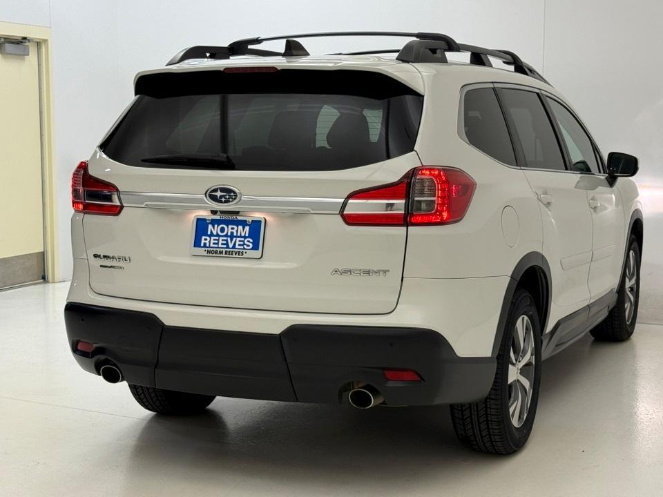used 2020 Subaru Ascent car, priced at $21,066