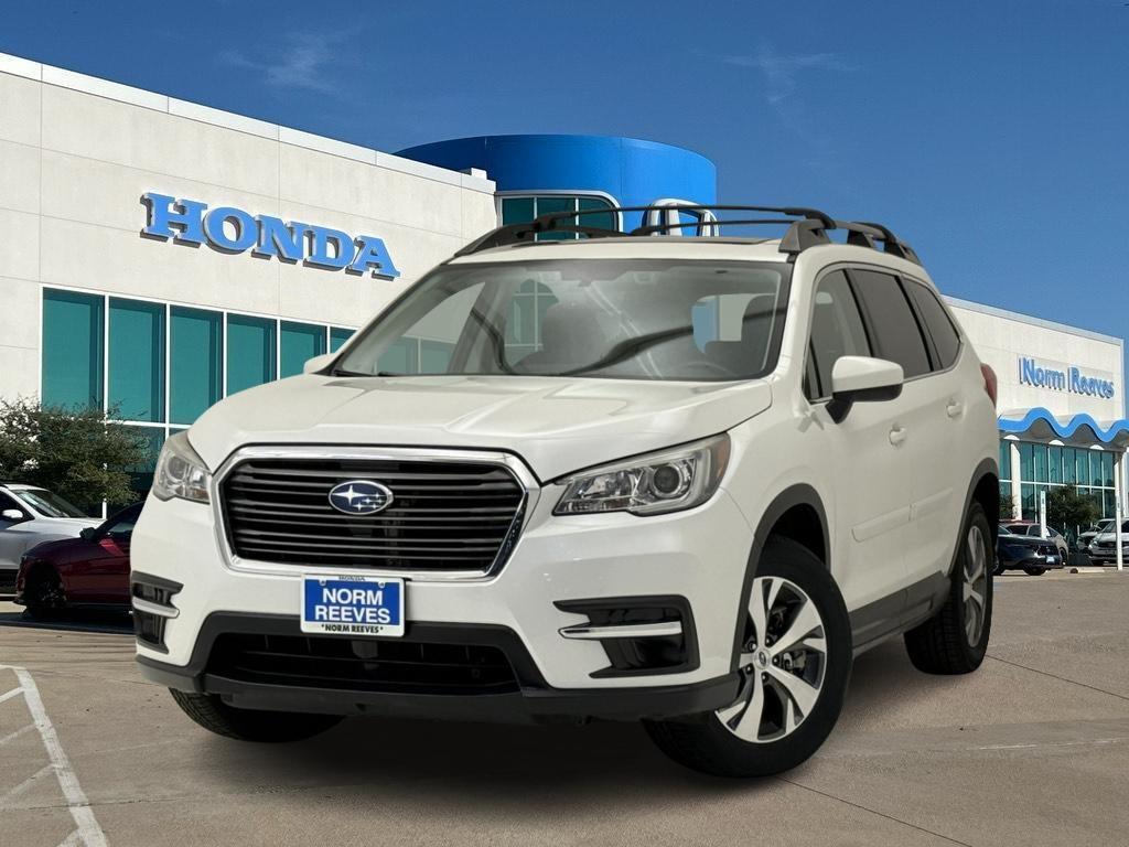 used 2020 Subaru Ascent car, priced at $21,066