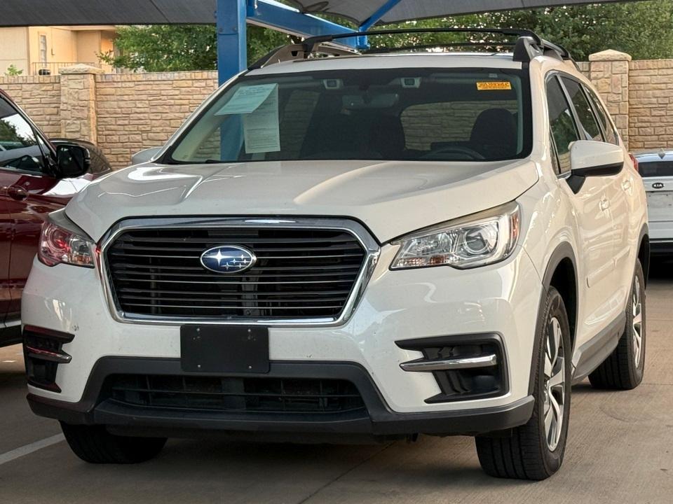 used 2020 Subaru Ascent car, priced at $21,186