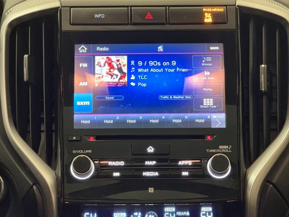 used 2020 Subaru Ascent car, priced at $21,066