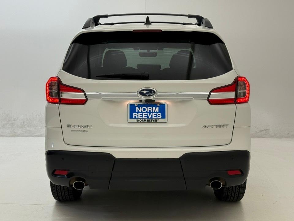 used 2020 Subaru Ascent car, priced at $21,066