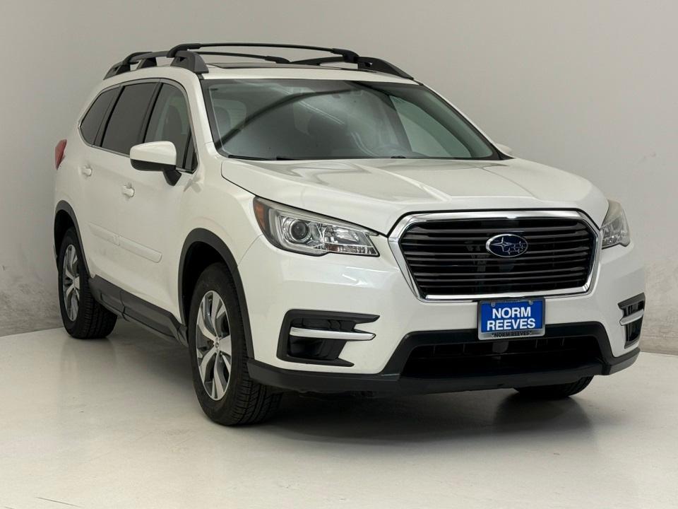 used 2020 Subaru Ascent car, priced at $21,066