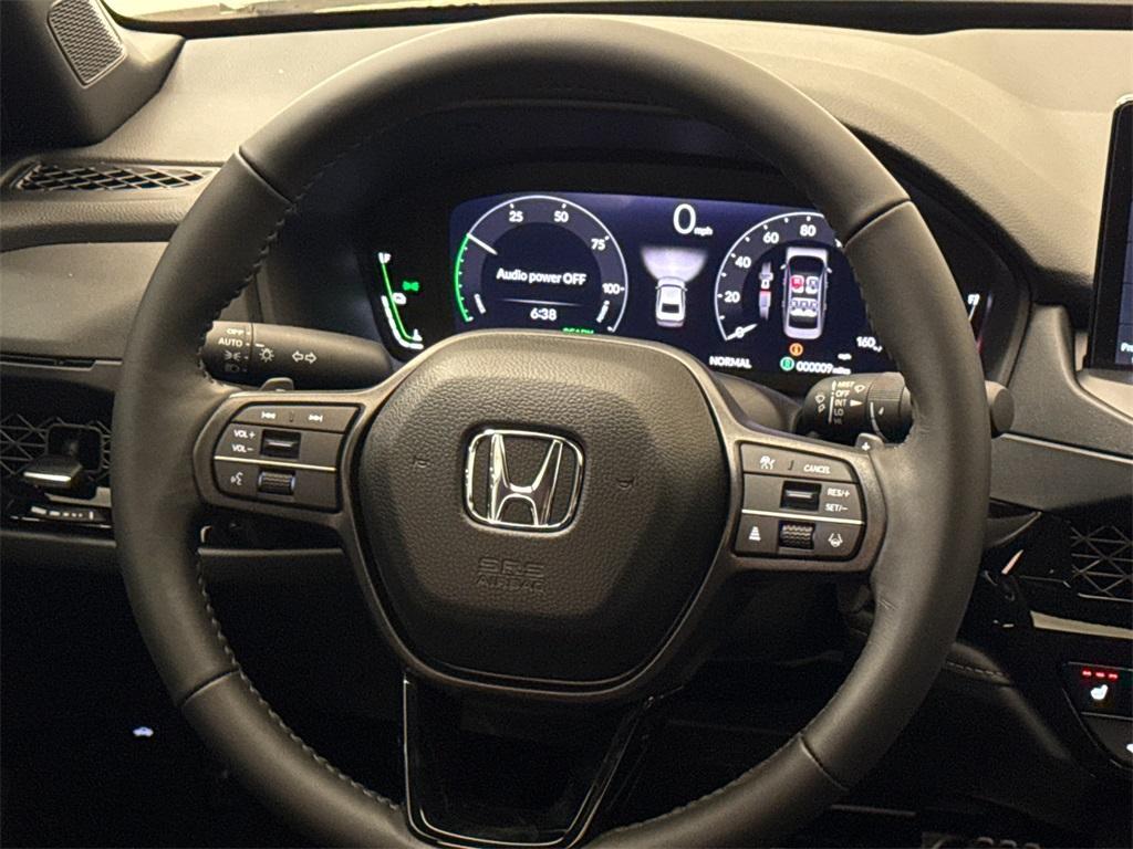new 2025 Honda Accord Hybrid car, priced at $33,755