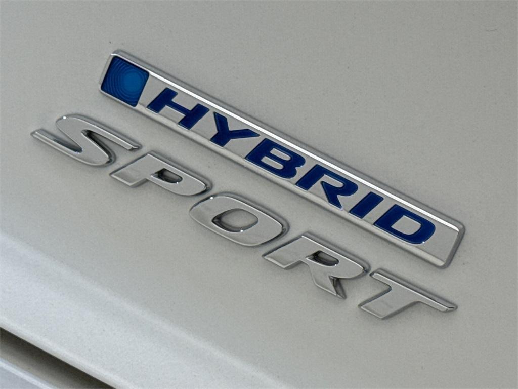 new 2025 Honda Accord Hybrid car, priced at $33,755