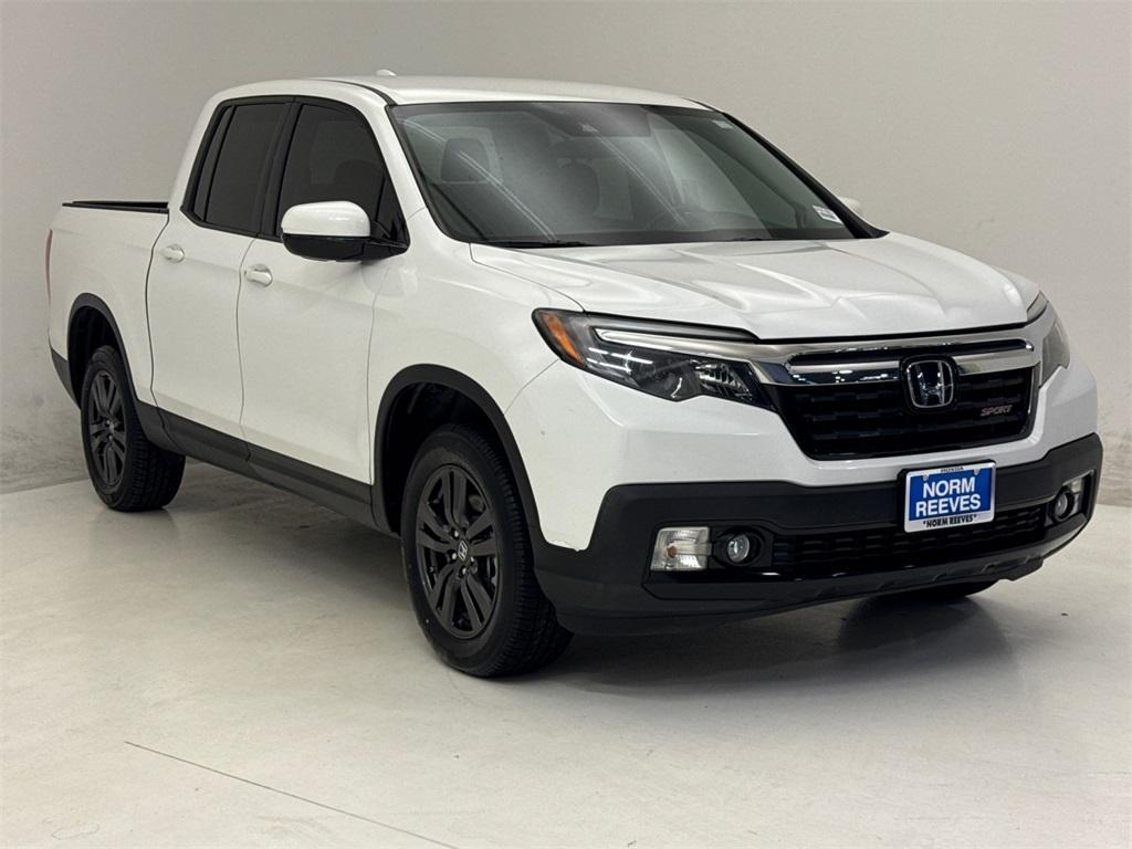 used 2020 Honda Ridgeline car, priced at $25,249