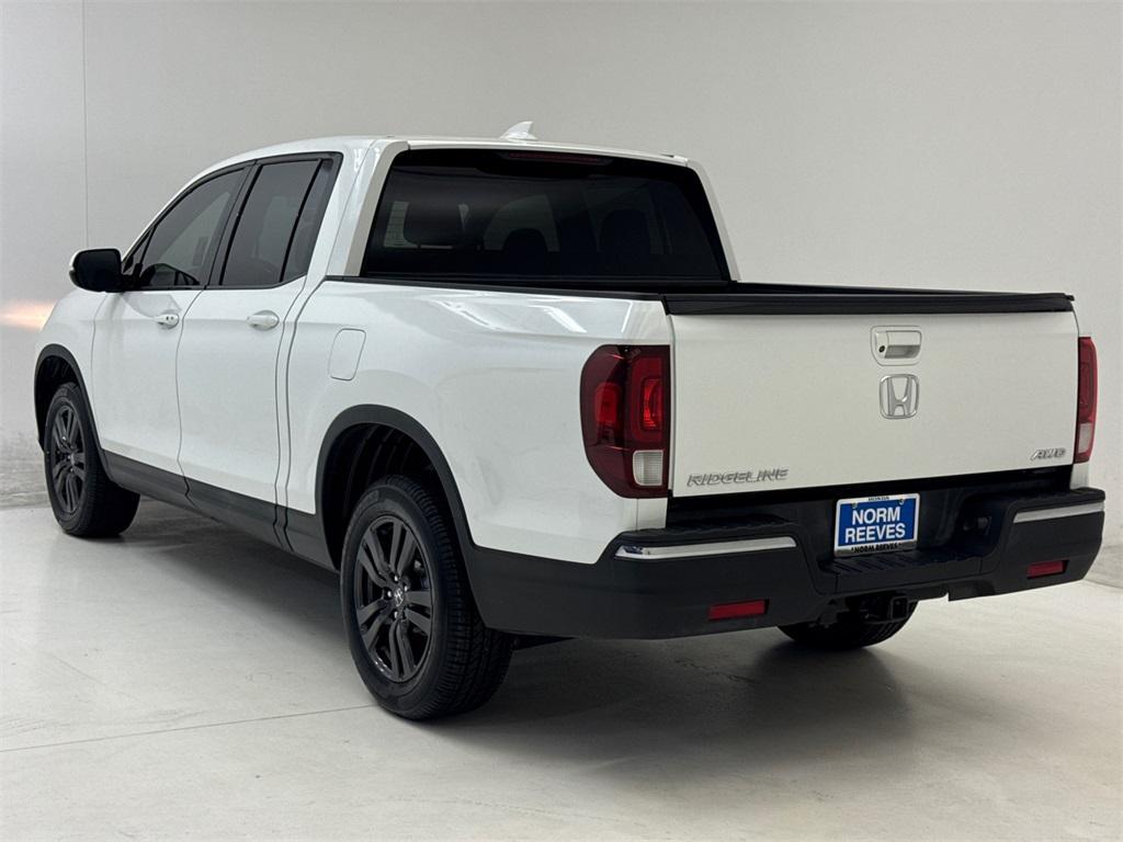 used 2020 Honda Ridgeline car, priced at $25,249