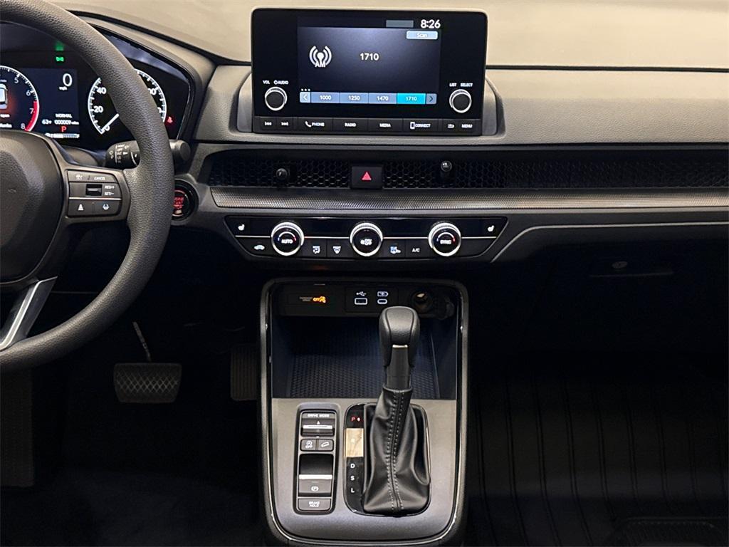 new 2025 Honda CR-V car, priced at $32,425