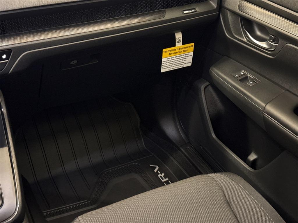 new 2025 Honda CR-V car, priced at $32,425