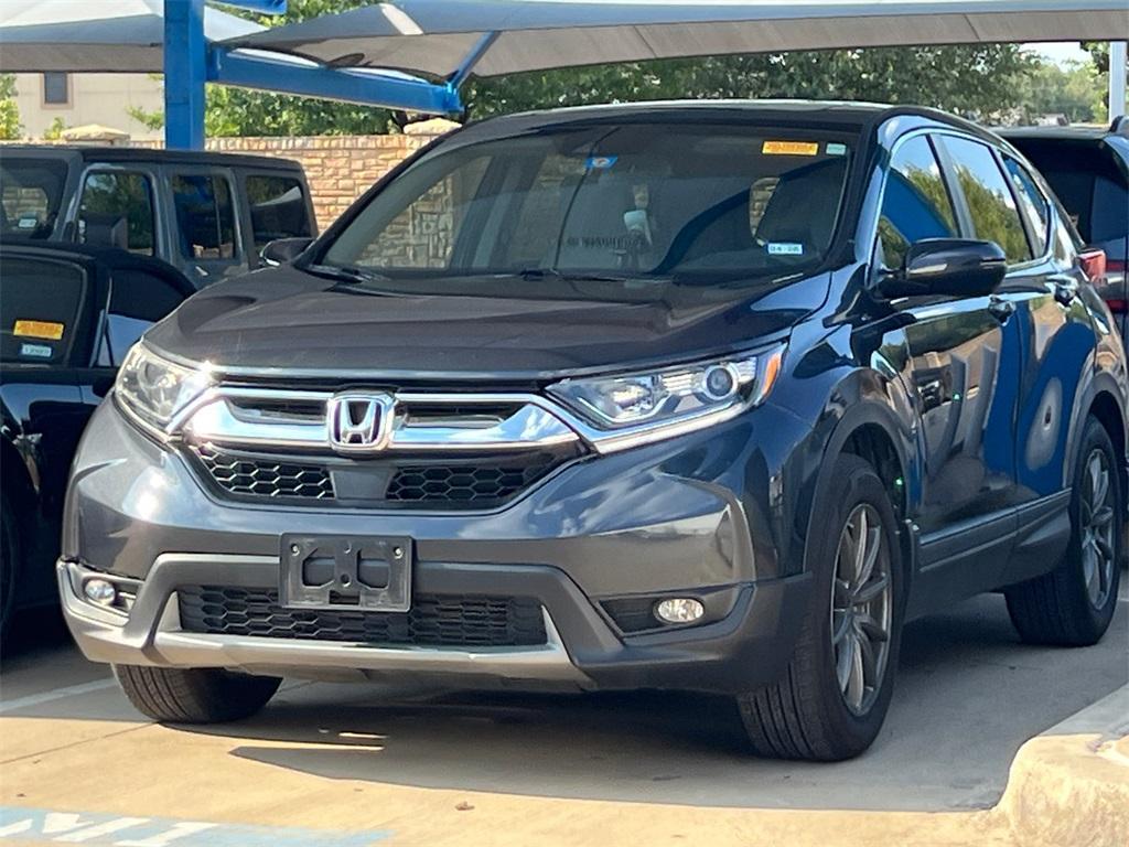 used 2018 Honda CR-V car, priced at $16,796