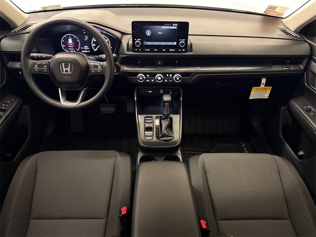 new 2025 Honda CR-V car, priced at $30,431