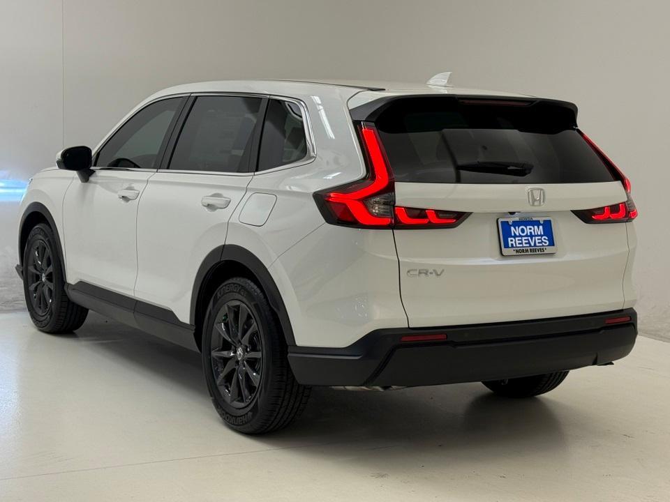 new 2026 Honda CR-V car, priced at $36,805