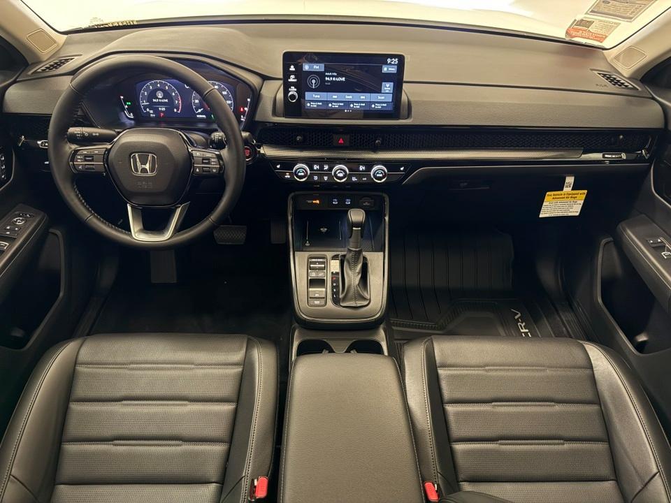 new 2026 Honda CR-V car, priced at $36,805