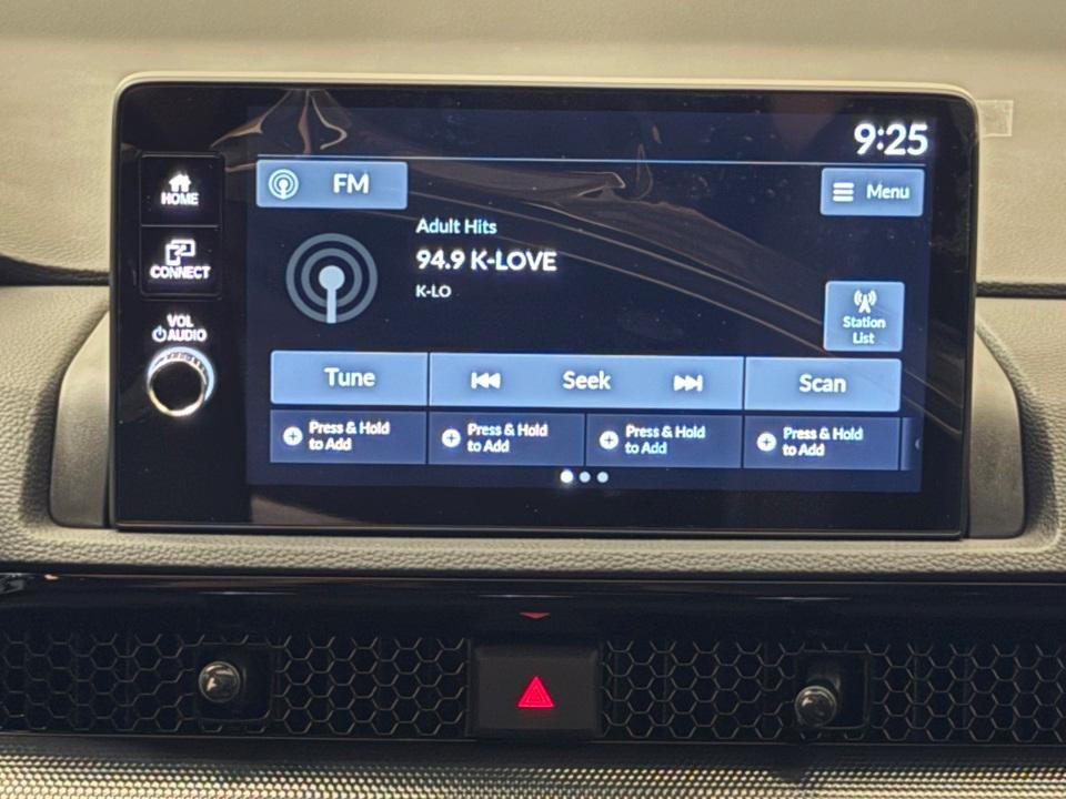 new 2026 Honda CR-V car, priced at $36,805