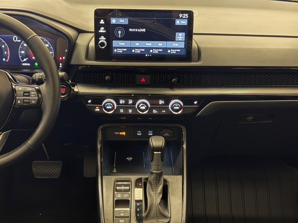 new 2026 Honda CR-V car, priced at $36,805