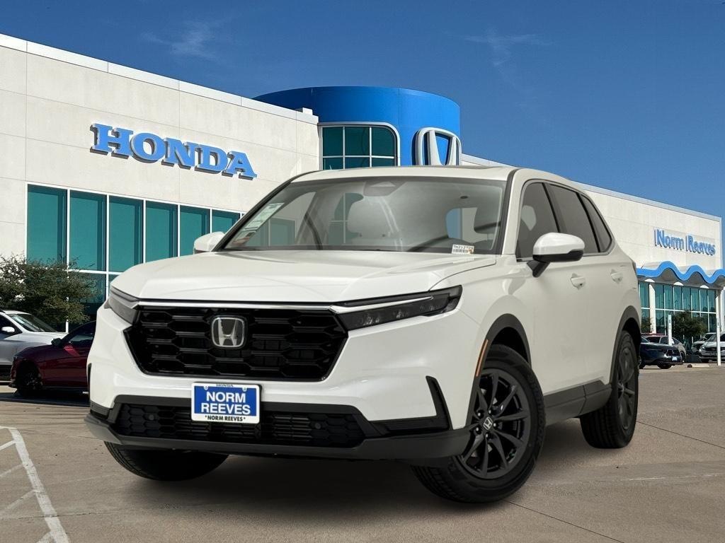 new 2026 Honda CR-V car, priced at $36,805
