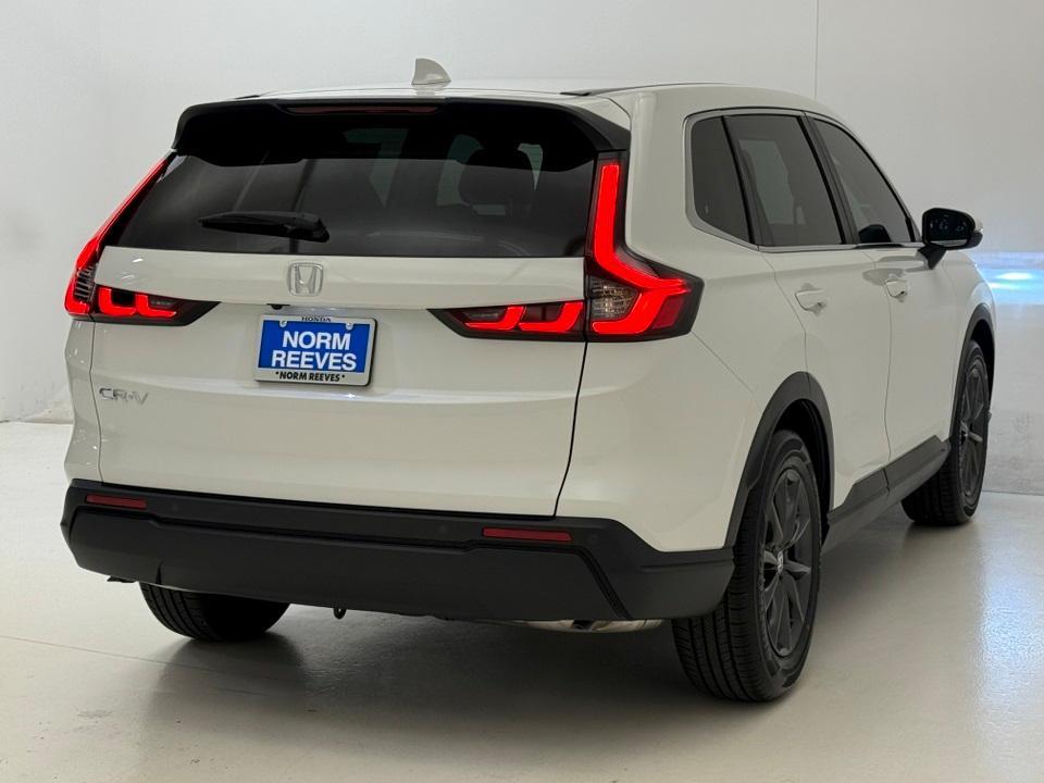 new 2026 Honda CR-V car, priced at $36,805
