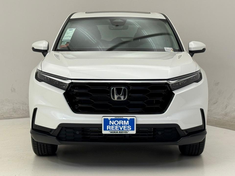 new 2026 Honda CR-V car, priced at $36,805