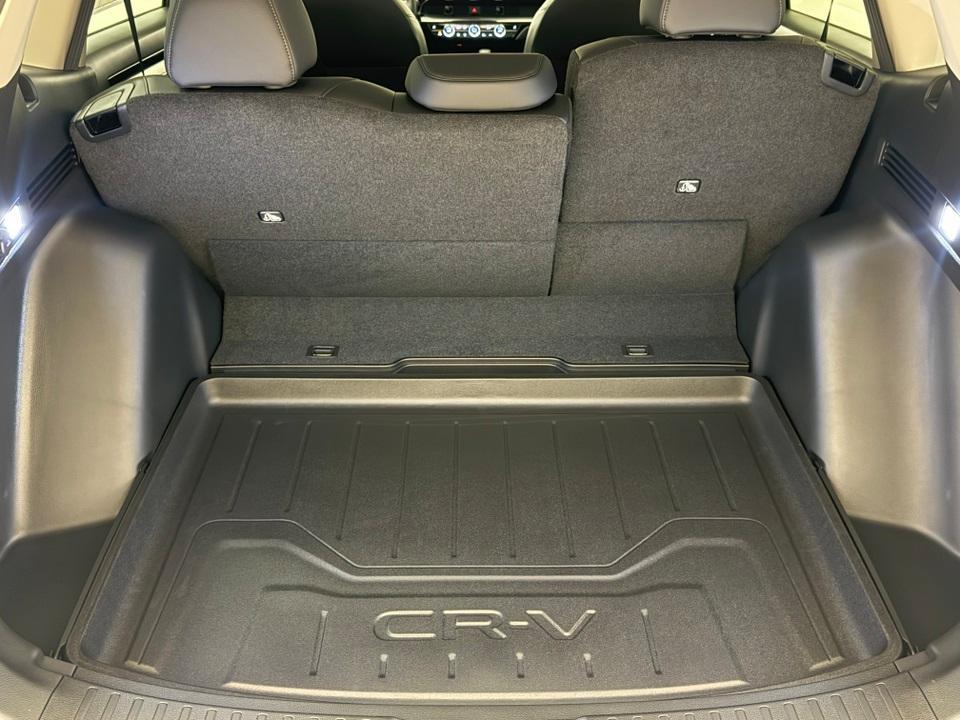 new 2026 Honda CR-V car, priced at $36,805