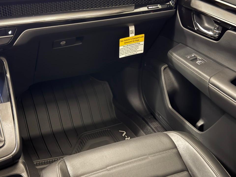 new 2026 Honda CR-V car, priced at $36,805