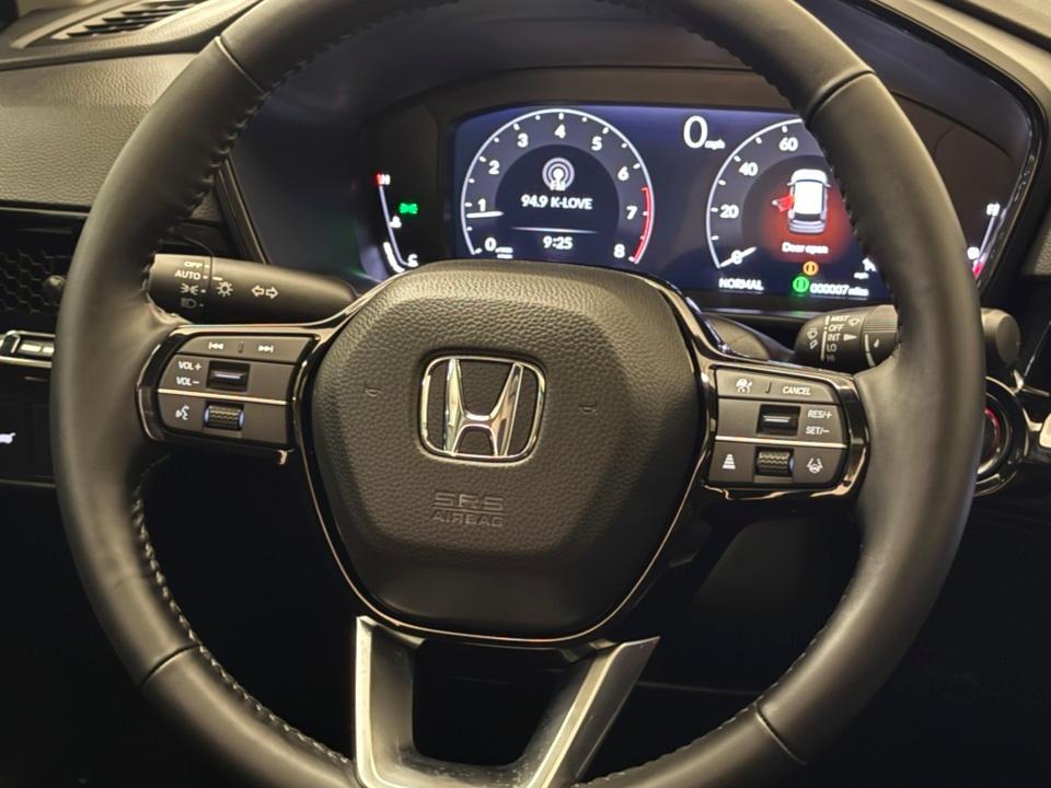 new 2026 Honda CR-V car, priced at $36,805