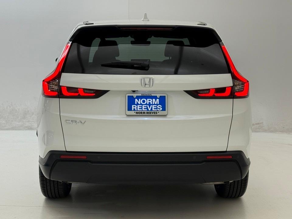 new 2026 Honda CR-V car, priced at $36,805