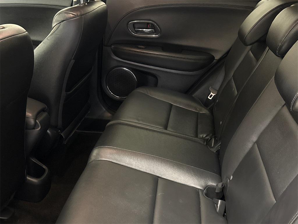 used 2017 Honda HR-V car, priced at $16,465