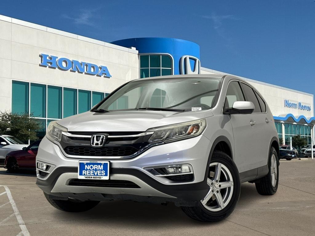 used 2016 Honda CR-V car, priced at $13,540
